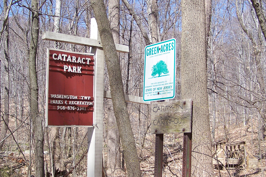 Cataract park